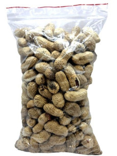 Арахіс в шкарлупі ваговий