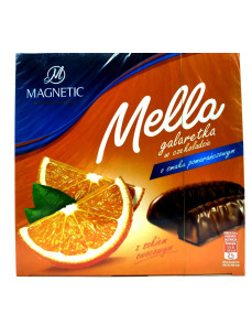 Цукерка апельсин в шоколаді Magnetic 190гр