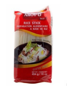 Aroy-D Лапша рисова 454г