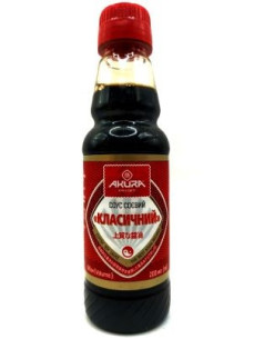 Akura Соус Соєвий класичний 200мл