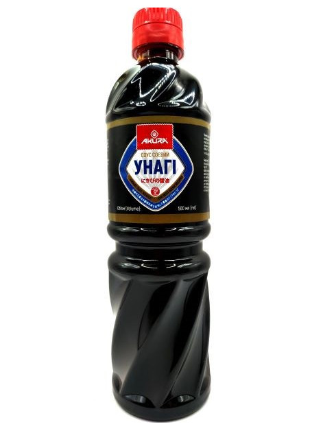 Akura Соус Унагі 500мл