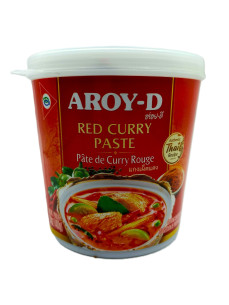 Aroy-D Паста Каррі в асортименті 400г
