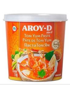 Aroy-D Паста Том Ям 1кг