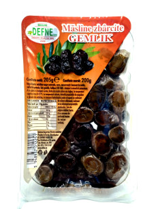 Defne Kalamon / Gemlik Оливка вялена 200г