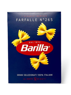 Barilla Макарони Farfalle №265 500г