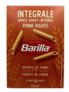 Barilla Макарони Integrale в асорт. 500г