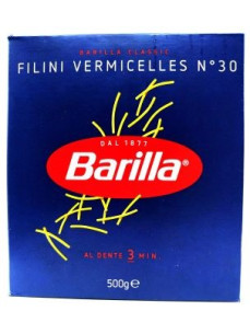 Barilla Макарони №30 500г