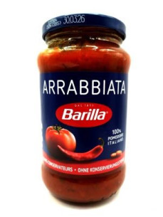 Barilla Соус Arrabbiata 400г
