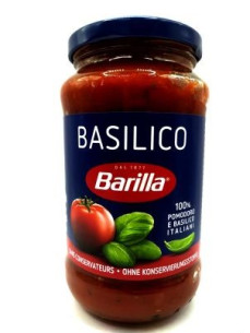Barilla Соус Basilico с/б 400г
