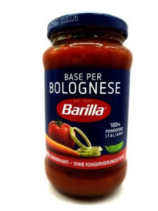 Barilla Соус Bolognese 400г