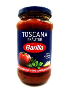 Barilla Соус Тоскана 400г