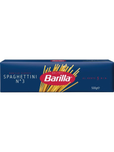 Barilla Спагетті №3 500г