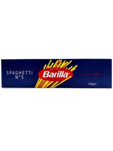 Barilla Спагетті №5 500г
