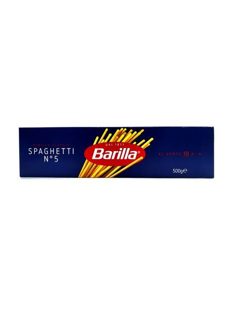 Barilla Спагетті №5 500г