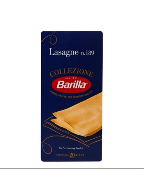 Лазанья Barilla N 189 500гр
