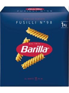 Макарони Barilla №98 1кг