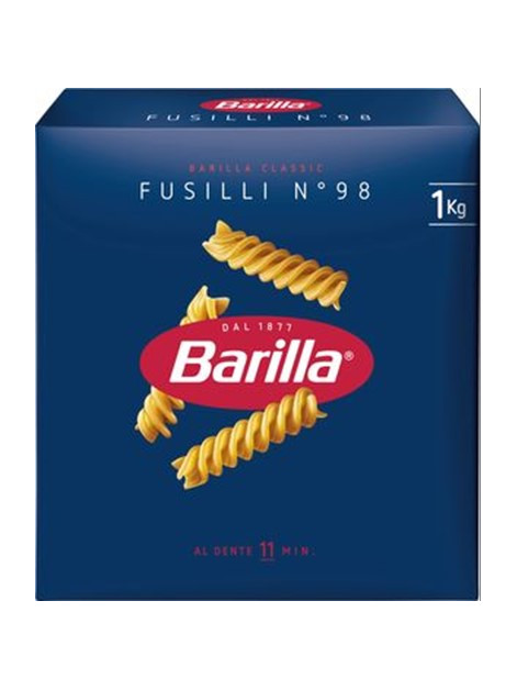 Макарони Barilla №98 1кг