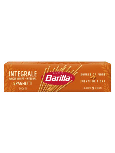 Спагеттi Barilla integrale 500 гр