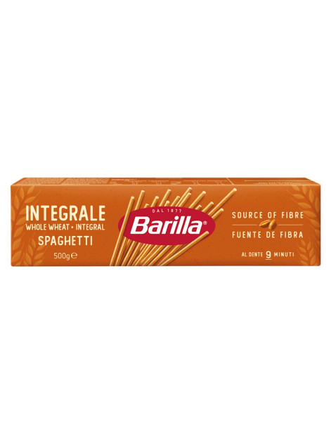 Спагеттi Barilla integrale 500 гр