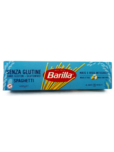 Спагетті Barilla без глютену 400 гр