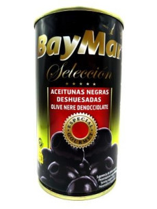 BayMar Оливка чорні б/к ж/б 350г