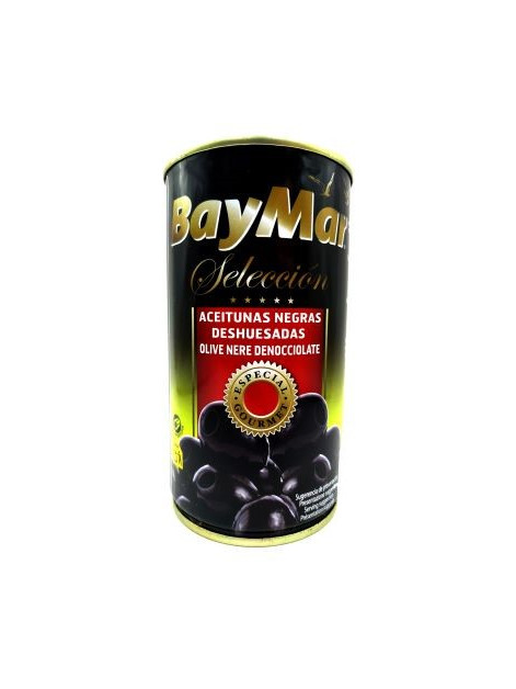 BayMar Оливка чорні б/к ж/б 350г