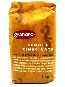 Granoro Борошно Semola 1кг