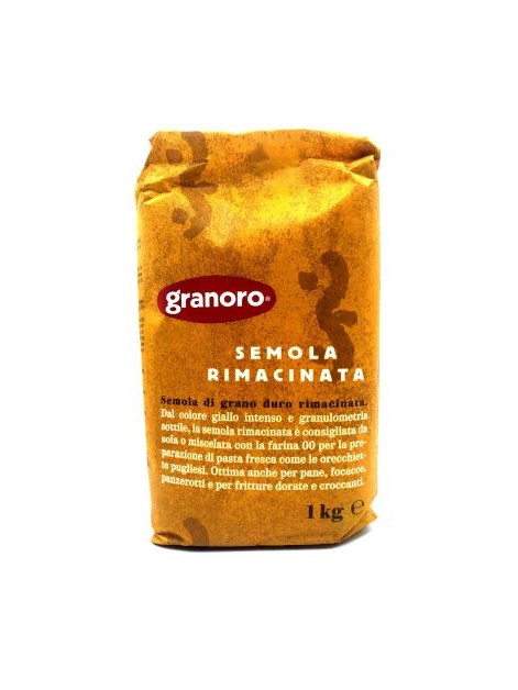 Granoro Борошно Semola 1кг