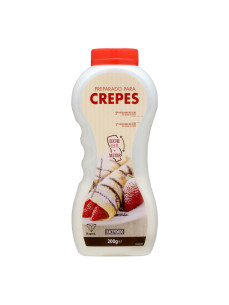 Hacendado Суміш для млинців 200г