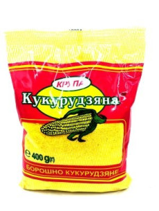БукПак Борошно кукурудзяне 400г