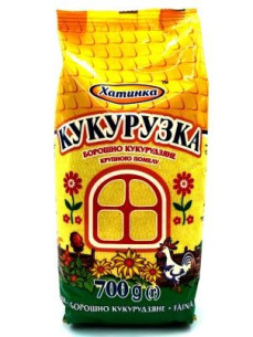 Хатинка Борошно кукурудзяне 700г