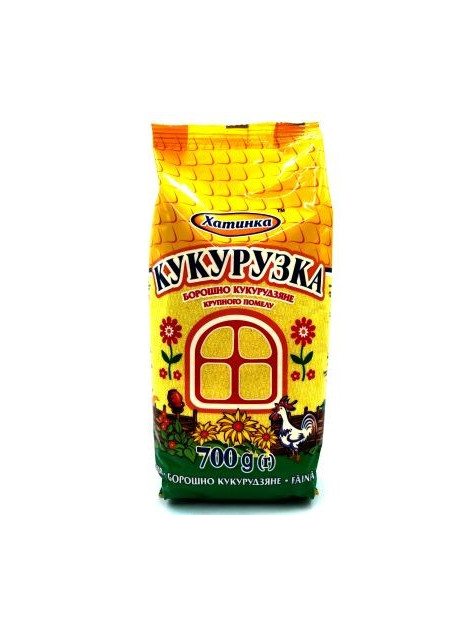 Хатинка Борошно кукурудзяне 700г
