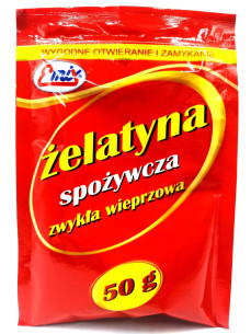 Emix Желатин 50г