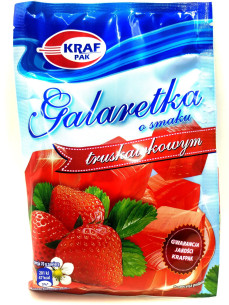 Kraf Pak Галаретка в асорт. 70г