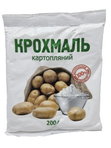 Лавер Крохмаль картопляний 200г