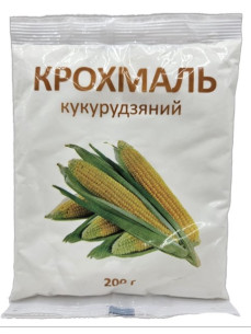 Лавер Крохмаль кукурудзяний 200г