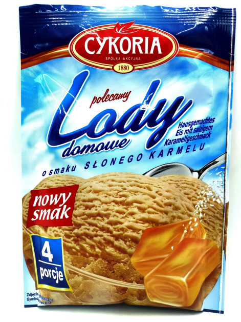 Морозиво Cykoria в асортименті 60гр