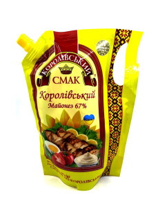 Кор. смак Майонез 67% 1кг