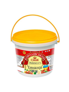 Кор. смак Майонез 67% 800г