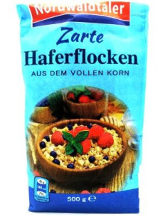 Вівсянка Німеччина 500г