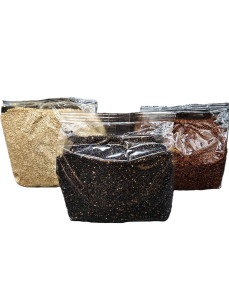 Кіноа червона/біла/чорна 500г