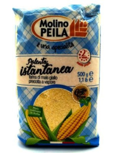 Molino Peila Полєнта 500г