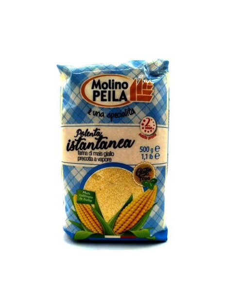 Molino Peila Полєнта 500г
