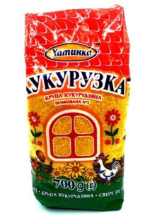 Хатинка Крупа кукурудзяна шліфована 700г
