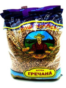 Наш Фермер Крупа гречана 900г