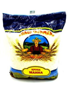 Наш Фермер Крупа манна 850г