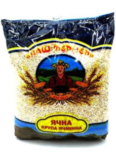 Наш Фермер Крупа ячмінна 750г