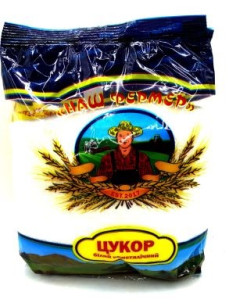 Наш Фермер Цукор білий 900г