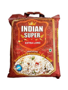 Indian Super Рис басматі 5кг