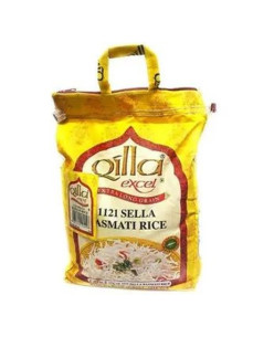 Lal Qilla Sella Рис Басматі оранжевий/ жовтий 5кг